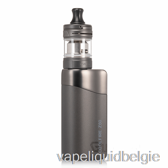 Vape Smaken Innokin Coolfire Z60 Zlide Top Starterkit Gunmetal